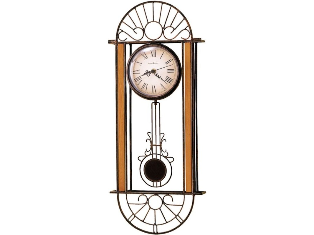 Howard Miller Wall Clock -Devahn (625241)